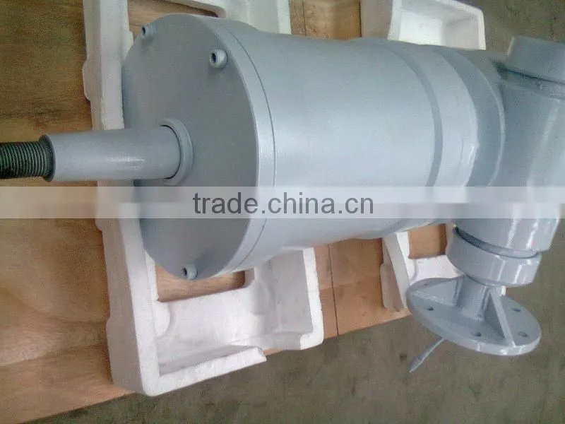 Wind Turbine Permanent Magnet Generator