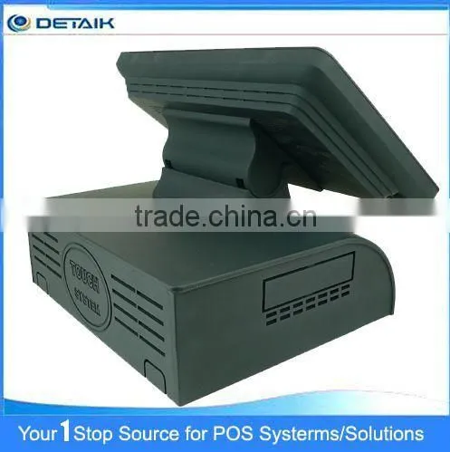 DTK-POS1578 All In One 15 Inch Touch Screen Cashier Machine