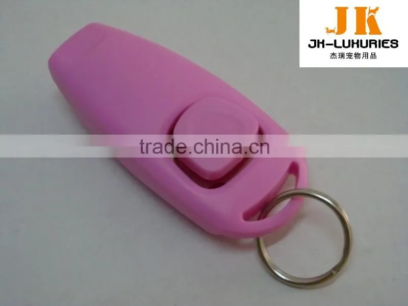 pet dog training clicker with high quality
