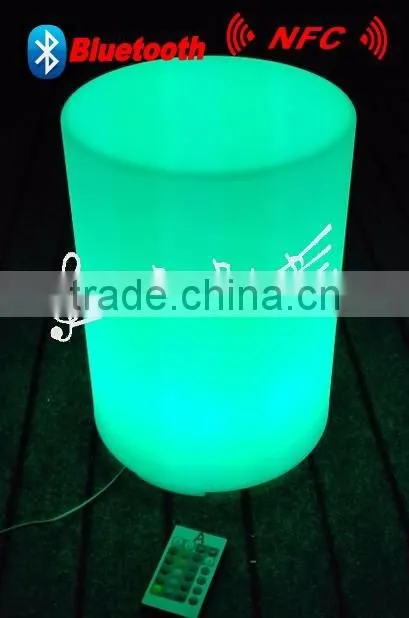 LED lights and lightings with bluetooth stereo and control YXF-2536B