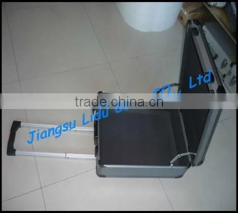 Aluminum trolley case&cosmetic case