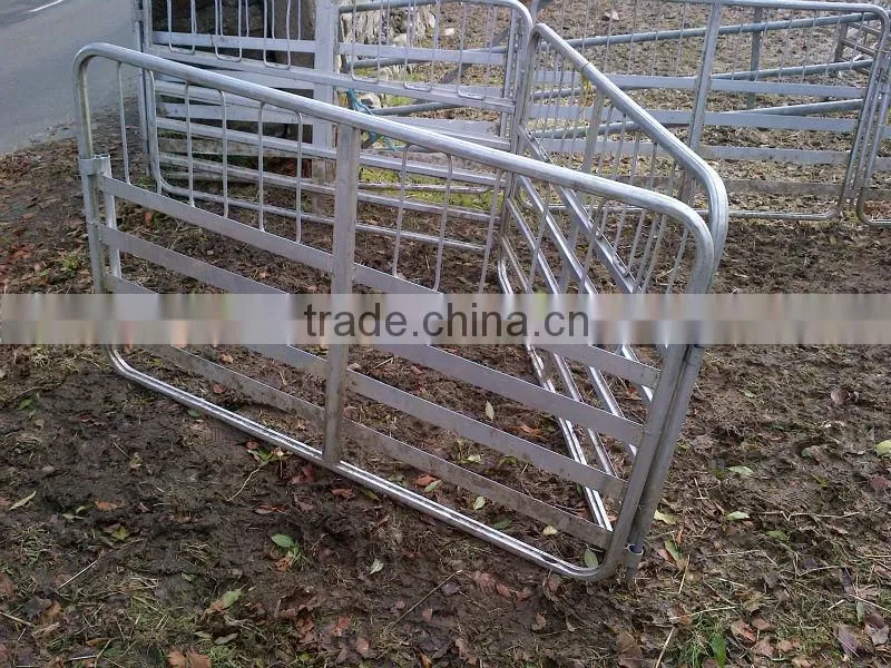 Anti-corrosion aluminum sheep panel