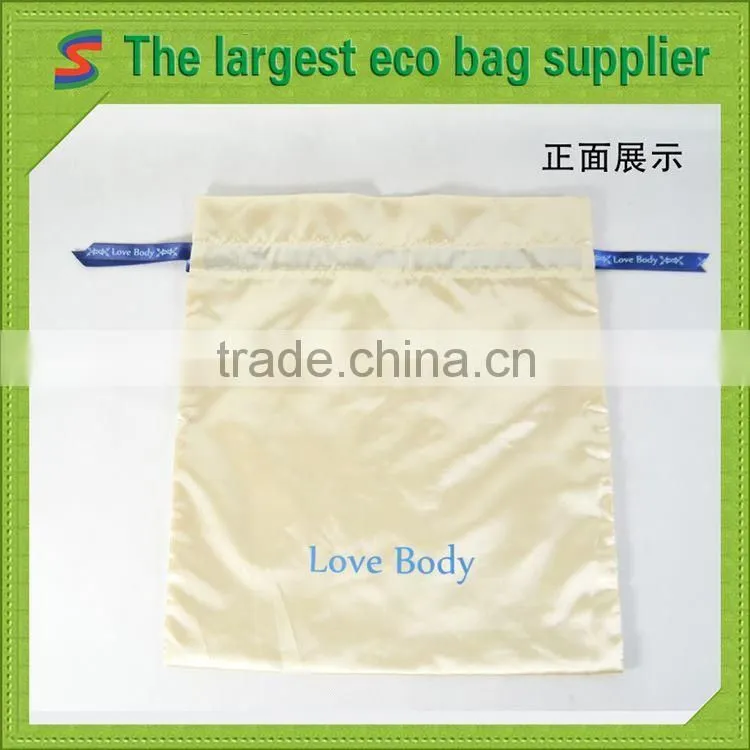 cotton drawstring bag