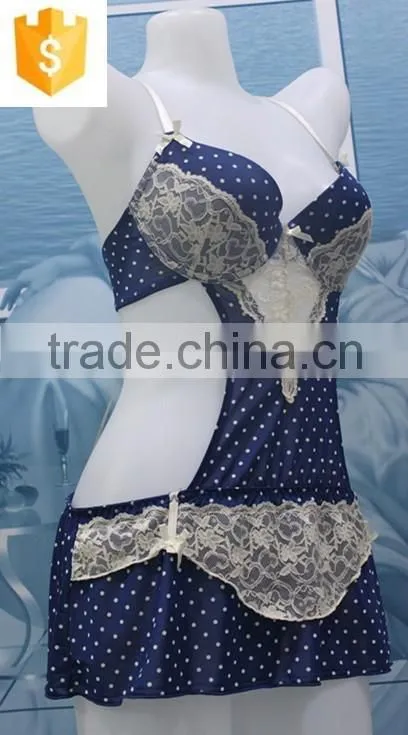 The hot sexy lace dress lingerie for women