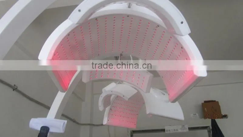 650nm diode laser hair therapy machine