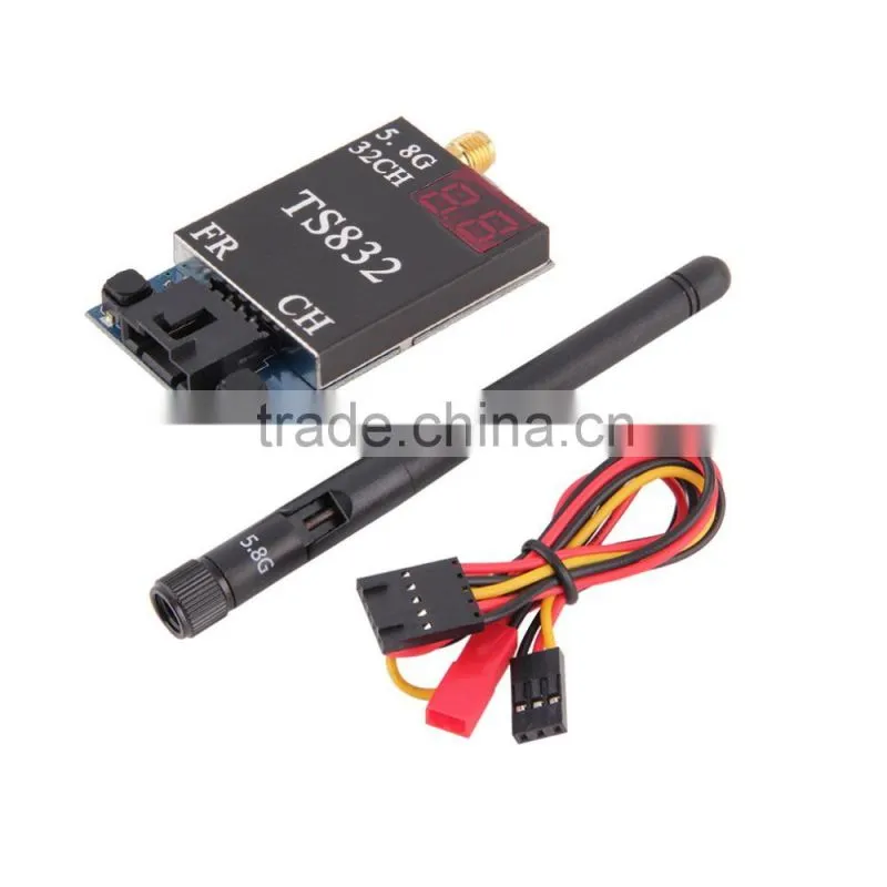 FPV RC Drone 32Ch 600mw TS832 5.8G 3.5km Wireless AV Receiver