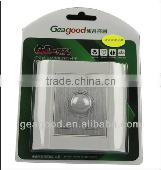 1000W PIR motion sensor light switch