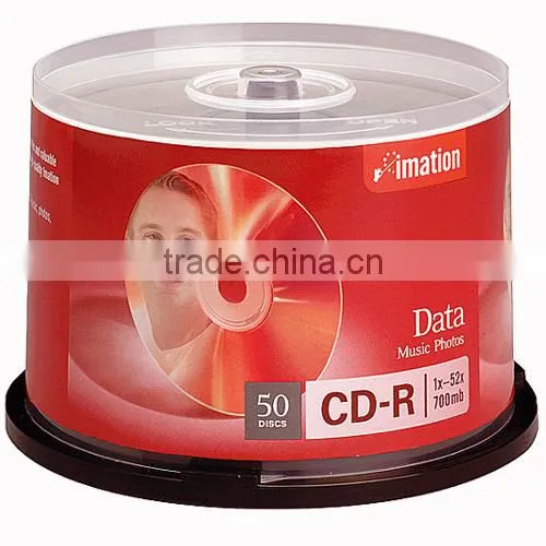 Blank CD DVD Imation brand buying from taiwan