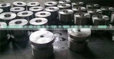 Ball valve body forging