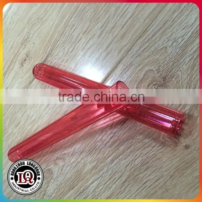 Disposable Neon Test Tube Shooters for Drinking