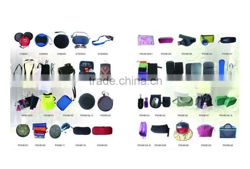Waist Bag With Mobile Phone ,Neoprenen Bag for phones