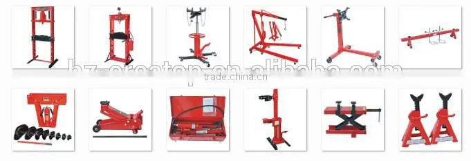 12 Volt Electric Hydraulic Car Jack Lift