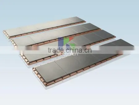 Si/Silicon Oxide planar target SiO2 tube magnetron sputtering target applied on glass coating
