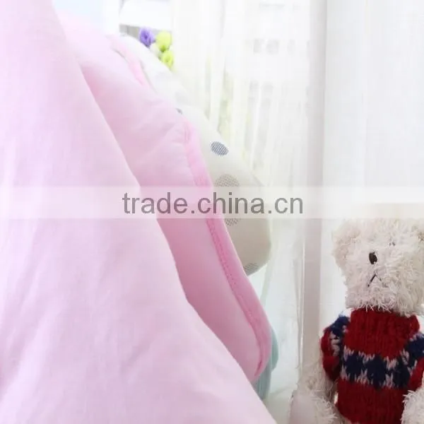 BB-MS-009 85*85cm baby/infant cotton muslin swaddle blanket