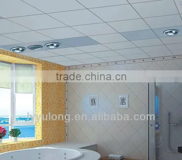 Metal Ceilng T-bars for ceiling system/T-grids
