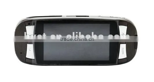 car dvr D2 night vision king rearview mirror tachograph / 1080P Full HD super wide angle / WDR / Novatek 96650
