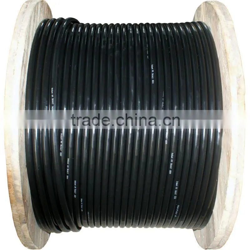 iso9001 radiating cable telephone cable for communication