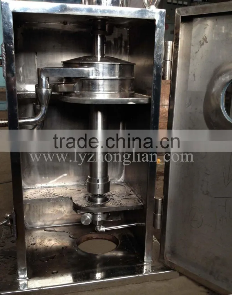 28000Rpm tubular centrifuge separator GF45J small laboratory centrifuges machine for extracting coconut oil