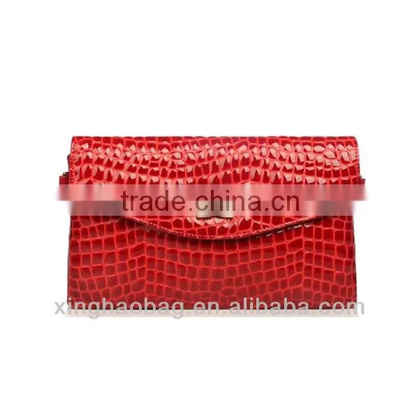 2014 elegant Lady Wallet fashion evening clutch bag
