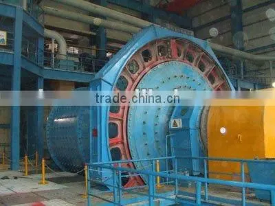 international standard cement mill