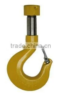 lifting swivel hook- hot forged