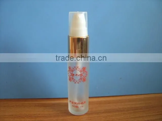 Fashionable Best-Selling empty roll on bottle 10ml