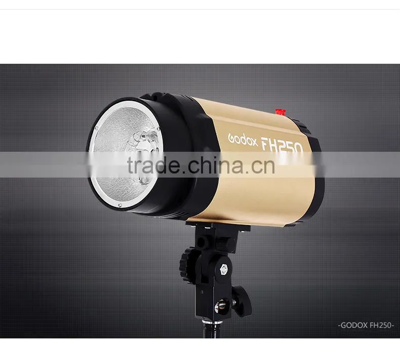 FH-250 series photo studio flash, strobe, photographic equipment, photo studio lighting