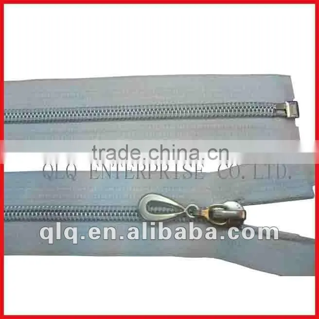 Open End Zip