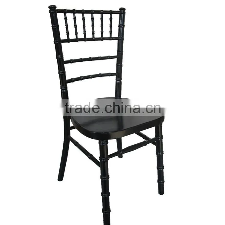 UK style chiavari chair wood assembly hall chair wedding chiavari chair