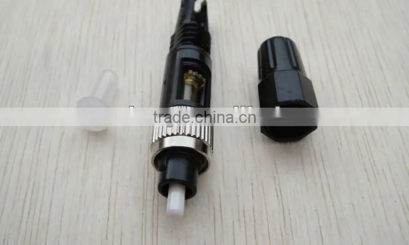 FTTH IT quick jumper Fiber coaxial cable PLC Connector