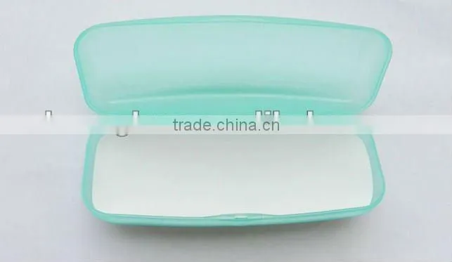 Plastic Optical cases, available for customized logo