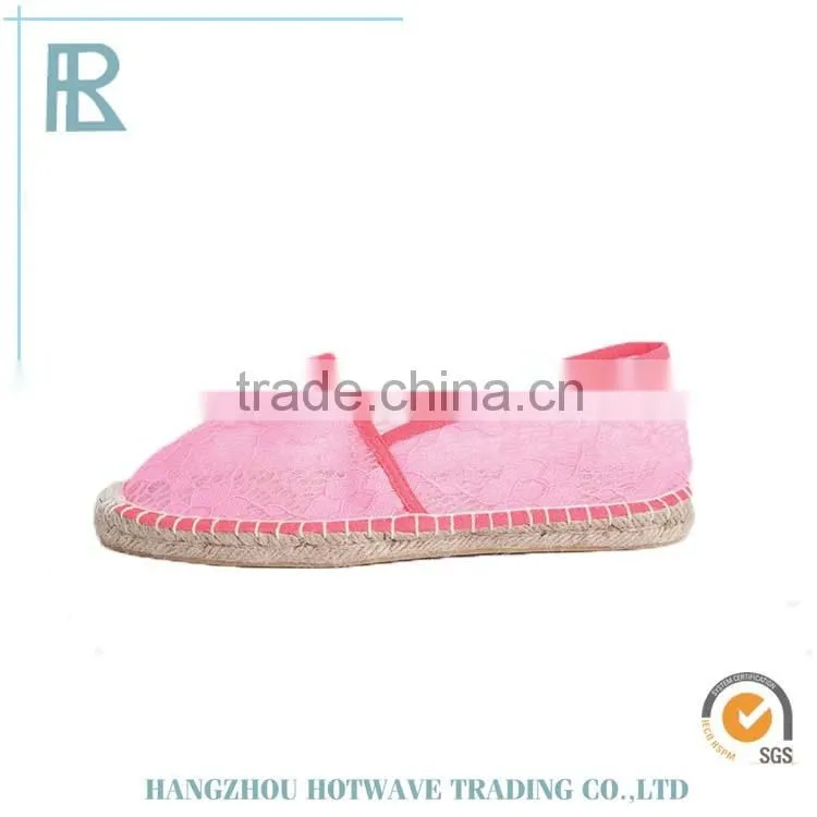 Wholesale From China Top Quality shoes espadrille