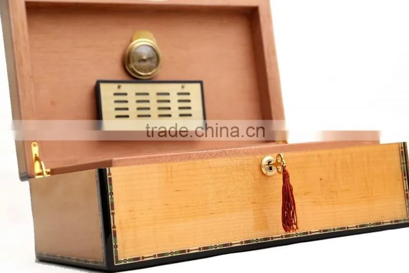 custom wooden cigar box