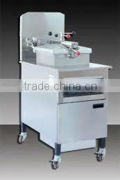 Electric Pressure Fryer(CE approved&Manufacture), without oil pump&equipment oil pump, CNIX factory product