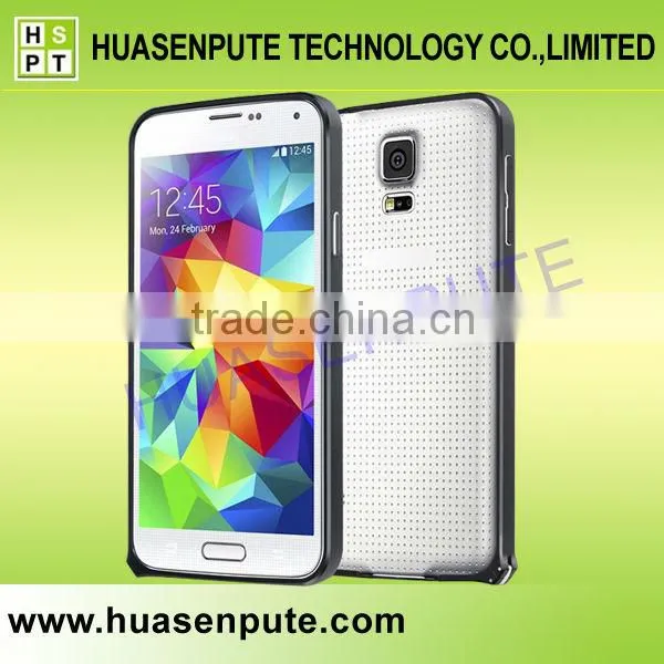Ultra Thin Metal Aluminium Bumper Case Cover for Samsung S5