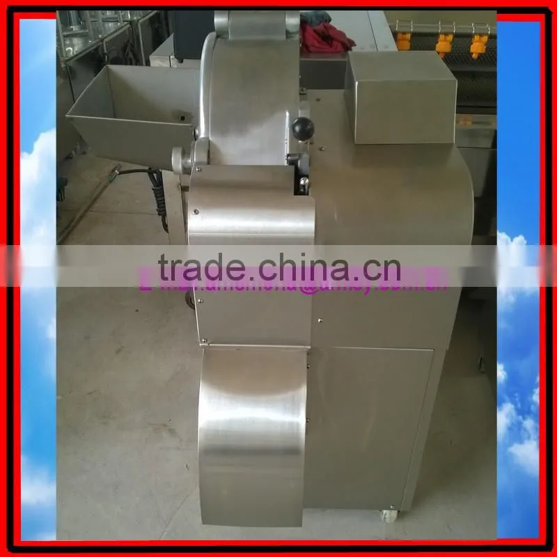 Ginger/Cucumber/Mango/Carrot/White Radish/Potato Cube Dicer Machine