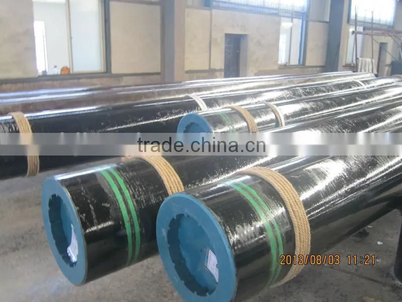 submarine or undersea for conveying liquid pipe line