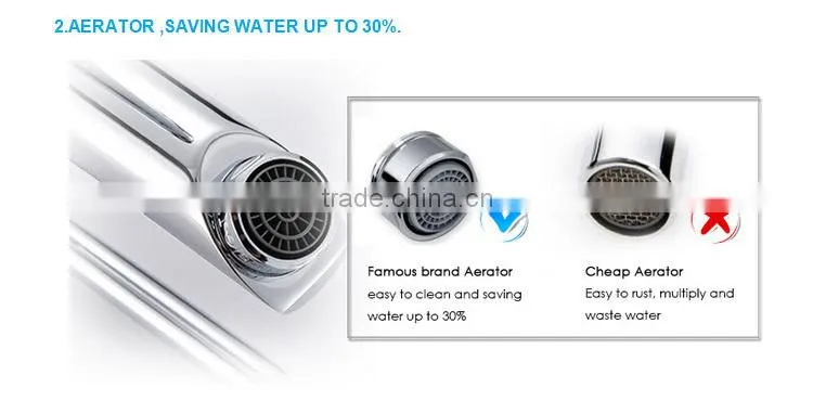 Made In China Casting Bath Shower Mixer Discount
