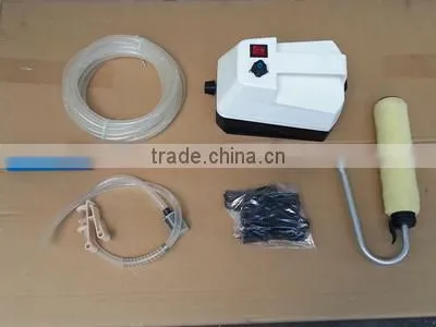 2015 High Wool decorating paint roller with plastic handle