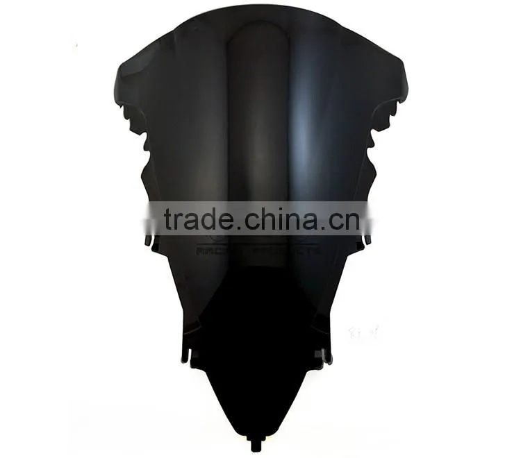 BJ-WS-R1-09 Double Bubble Custom Motorcycle Windscreen for Yamaha R1 Windshield