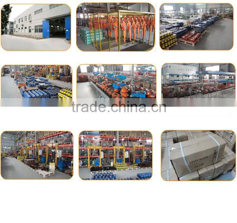 Vital Chain Hoist CH-QA Type