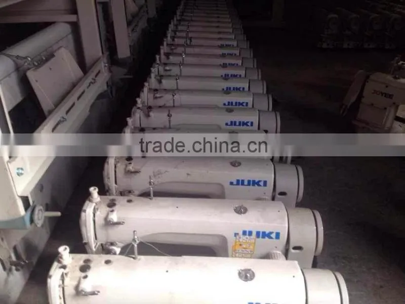 Large Stock Second Hand Used industrial Sewing Machine Juki DDL 8700