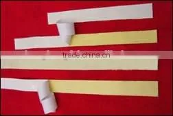 Adhesive felt strips , 100% wool felt strips,felt ribbon