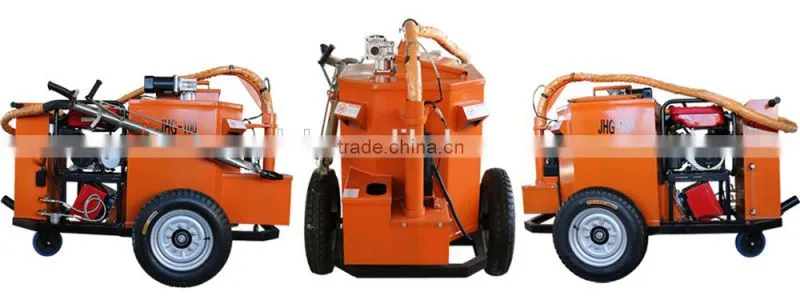 2015 Hot selling sealing crack machine,epoxy resin injection pump,crack sealing machine