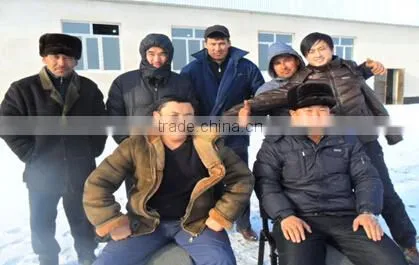 200L Steel Drum Sealing Machine Production Line