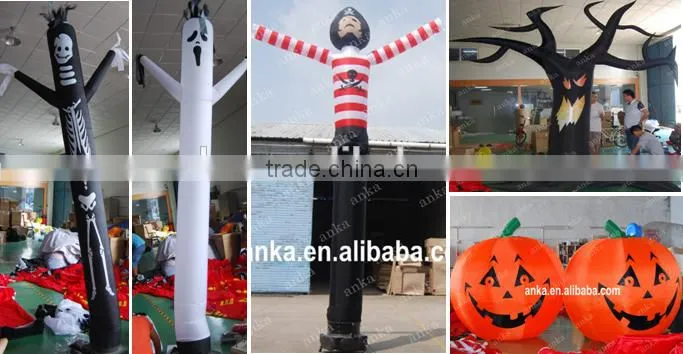 Halloween decorations inflatable ghost three with 12 monthes Warrenty