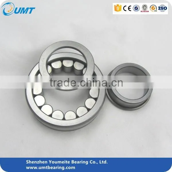 40X80X18 Cylindrical Roller Bearing NU208