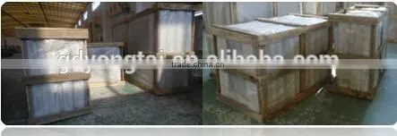 Yatai Outlet Aluminum door profile for Bathroom door