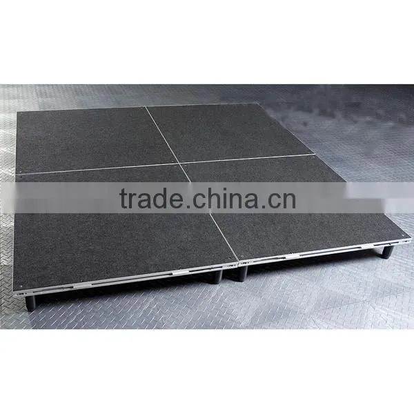 Cheap price sell modular stage aluminum stage event stage