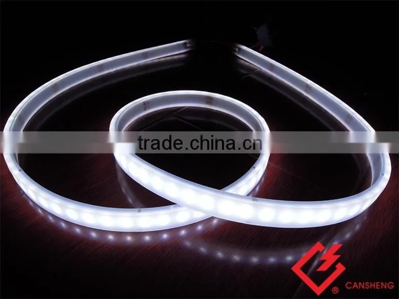 SMD3014 120leds waterprof led strip lights use for aquarium